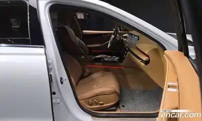 Genesis G80 2024 2.5 Автомат в Москве № 746560, миниатюра 11