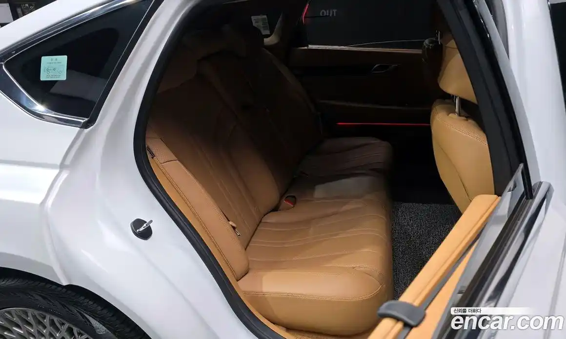 Genesis G80 2024 2.5 Автомат в Москве № 746560, фото 12