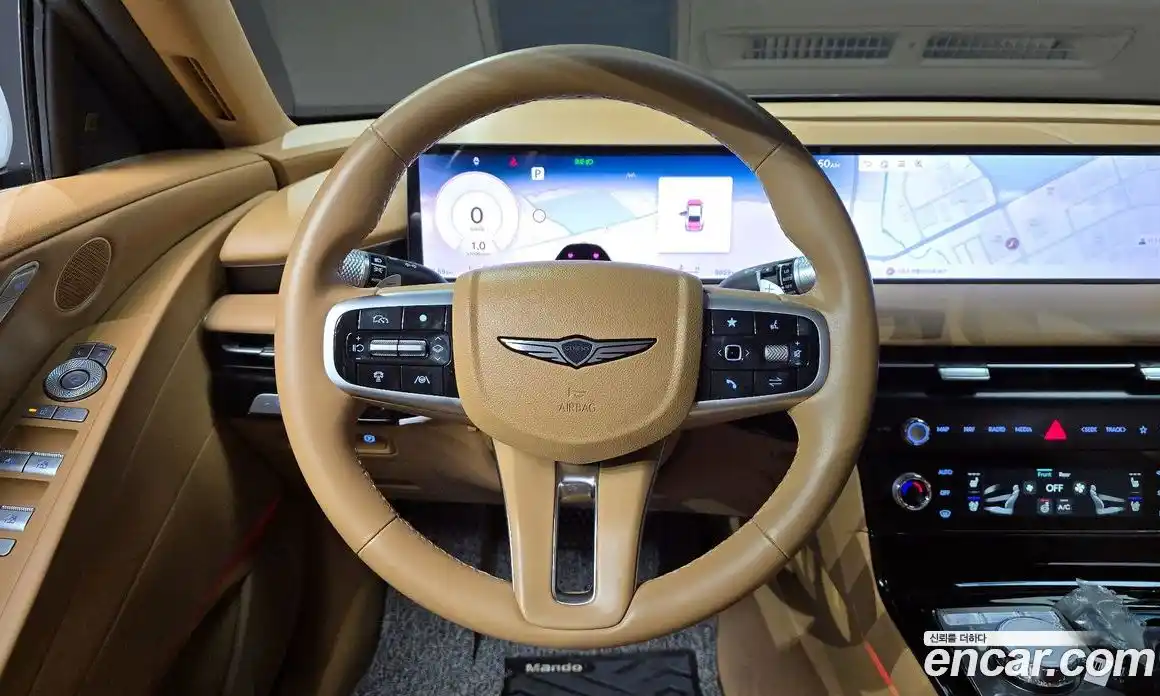 Genesis G80 2024 2.5 Автомат в Москве № 746560, фото 13