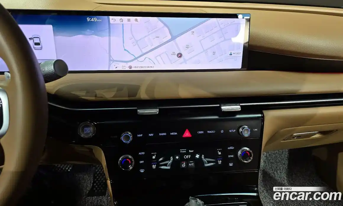 Genesis G80 2024 2.5 Автомат в Москве № 746560, фото 16