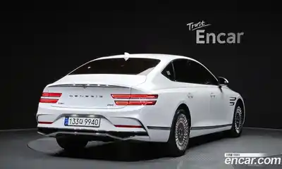 Genesis G80 2024 2.5 Автомат в Москве № 746560, миниатюра 2
