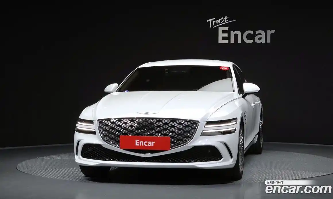 Genesis G80 2024 2.5 Автомат в Москве № 746560, фото 3