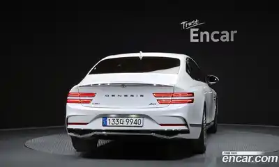 Genesis G80 2024 2.5 Автомат в Москве № 746560, миниатюра 4