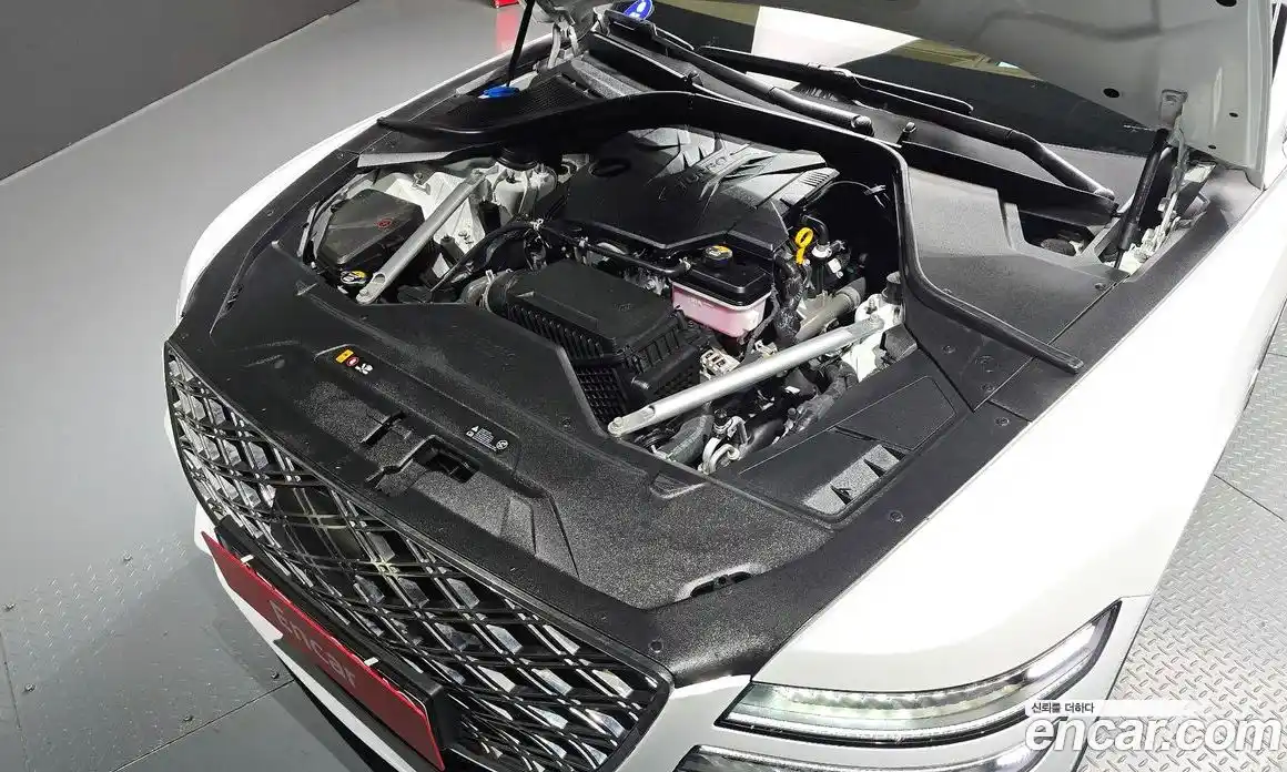 Genesis G80 2024 2.5 Автомат в Москве № 746560, фото 6