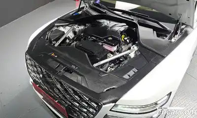 Genesis G80 2024 2.5 Автомат в Москве № 746560, миниатюра 6