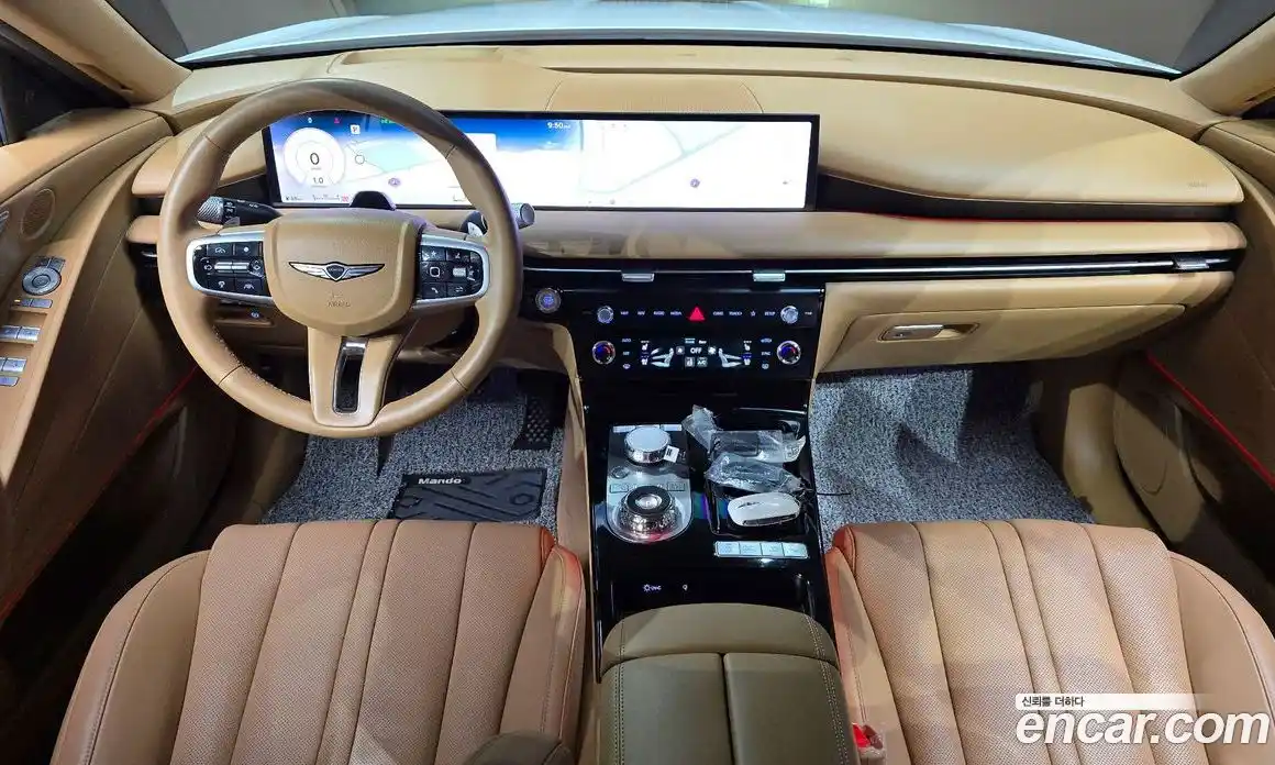 Genesis G80 2024 2.5 Автомат в Москве № 746560, фото 7