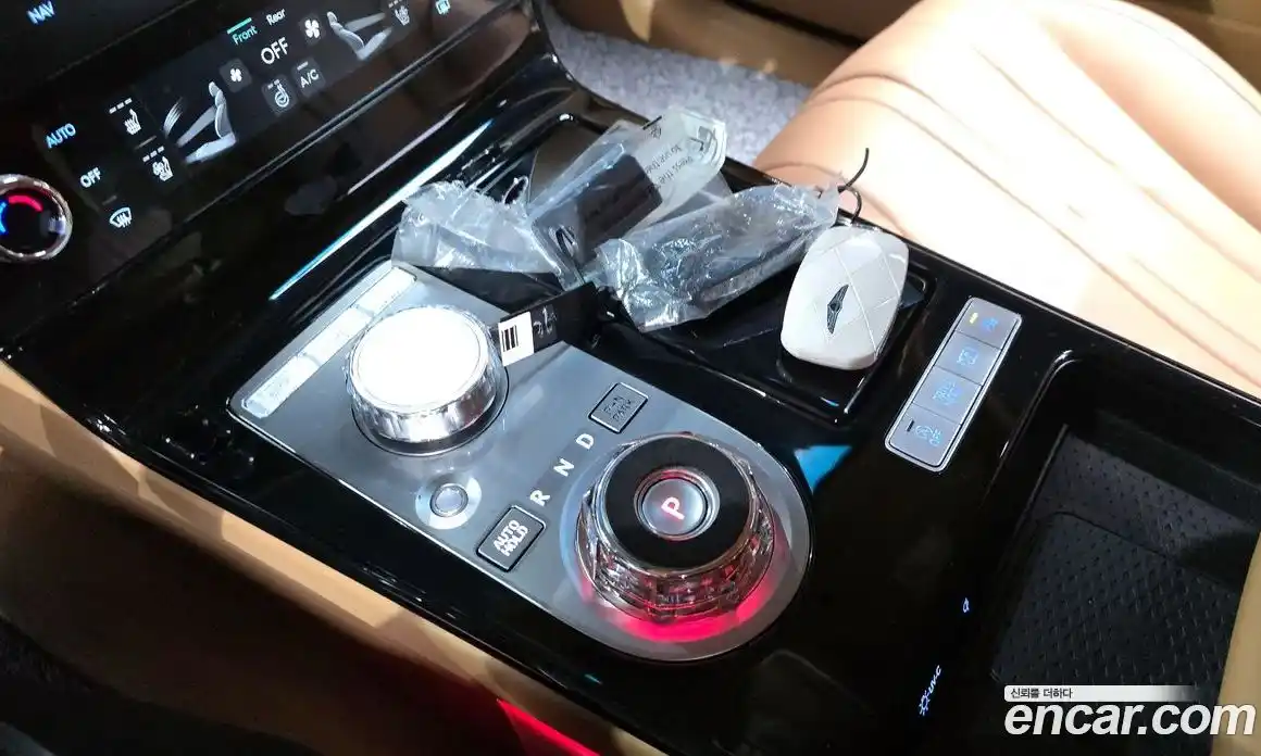 Genesis G80 2024 2.5 Автомат в Москве № 746560, фото 9