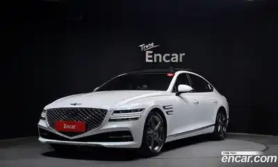 Genesis G80, 2022
