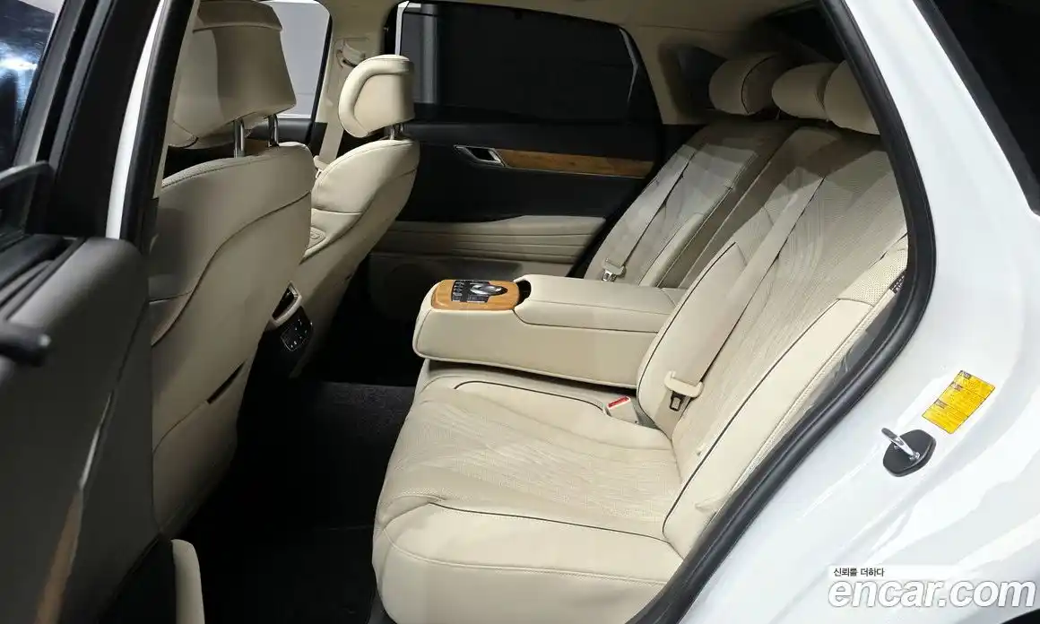 Genesis G80 2022 2.5 Автомат в Москве № 746600, фото 12