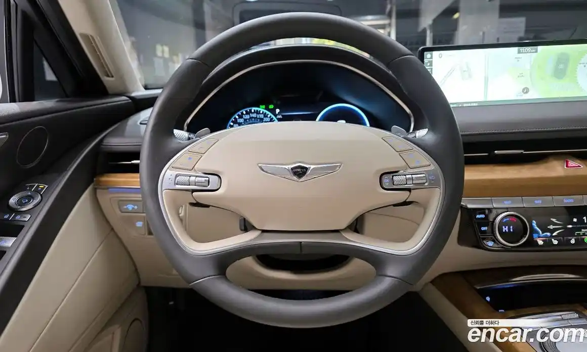 Genesis G80 2022 2.5 Автомат в Москве № 746600, фото 13