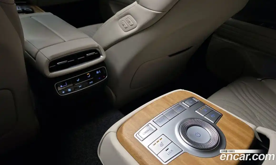 Genesis G80 2022 2.5 Автомат в Москве № 746600, фото 18