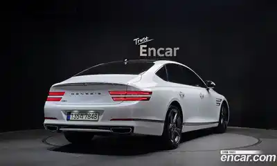 Genesis G80 2022 2.5 Автомат в Москве № 746600, миниатюра 2
