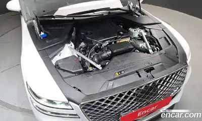 Genesis G80 2022 2.5 Автомат в Москве № 746600, миниатюра 6