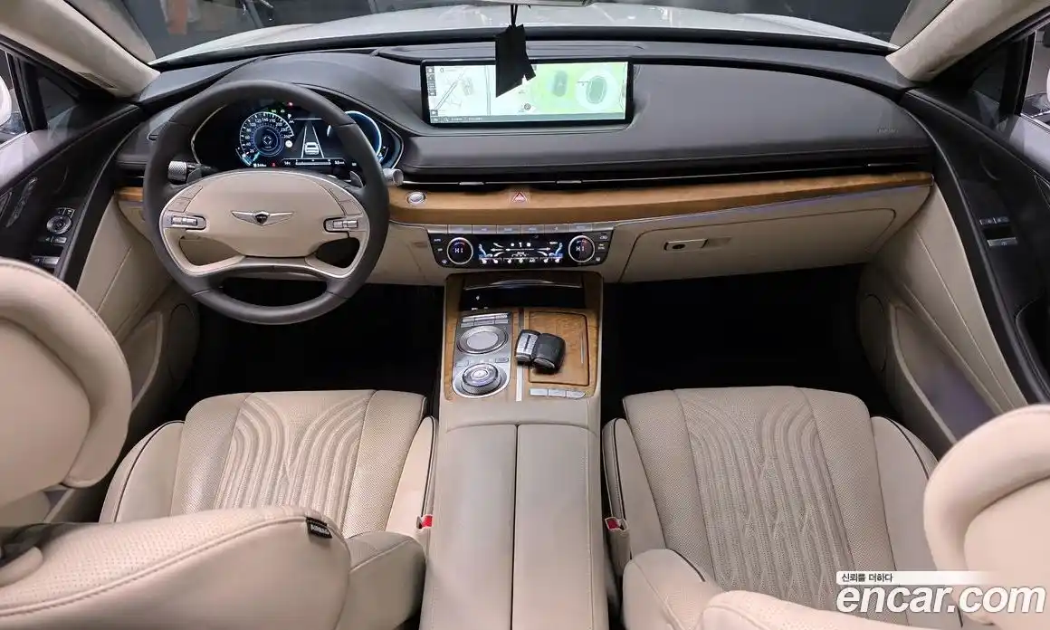 Genesis G80 2022 2.5 Автомат в Москве № 746600, фото 7