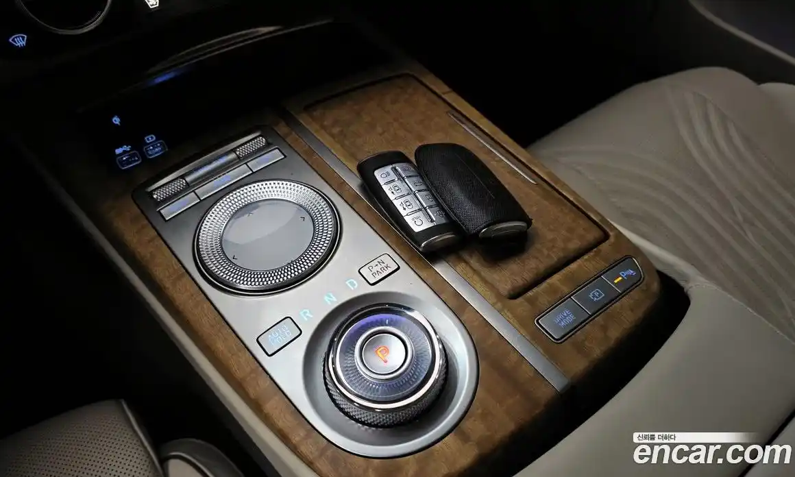 Genesis G80 2022 2.5 Автомат в Москве № 746600, фото 9