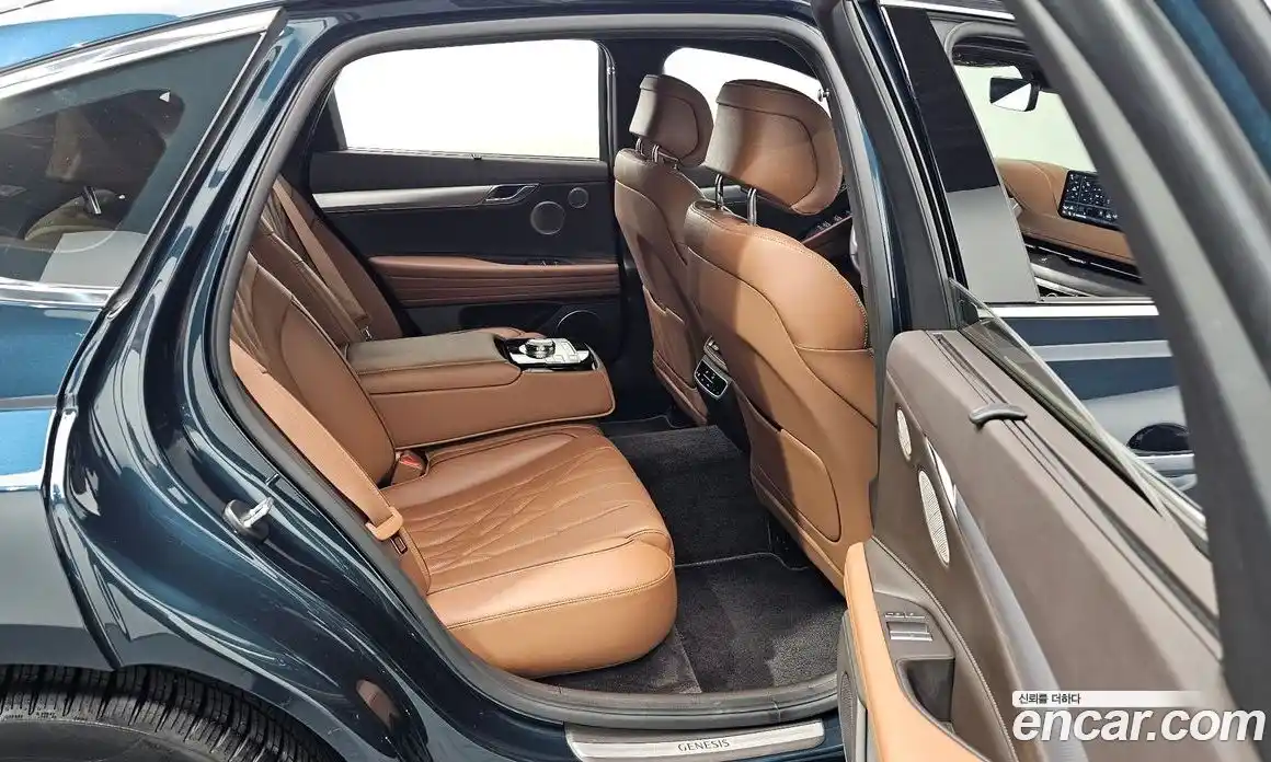 Genesis G80 2023 2.5 Автомат в Москве № 746663, фото 11