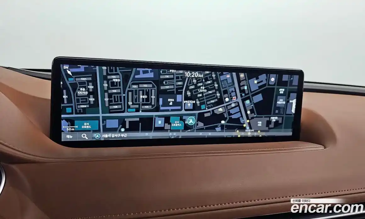 Genesis G80 2023 2.5 Автомат в Москве № 746663, фото 14