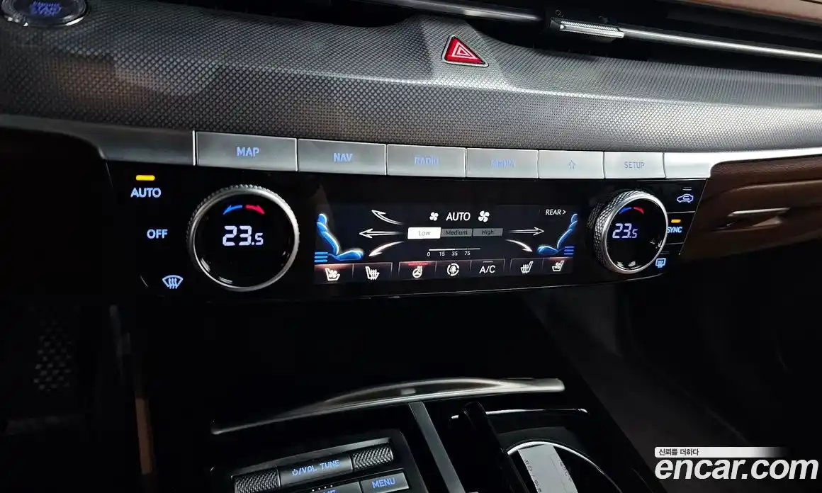 Genesis G80 2023 2.5 Автомат в Москве № 746663, фото 17