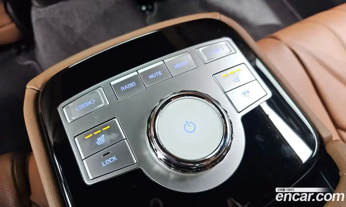 Genesis G80 2023 2.5 Автомат в Москве № 746663, фото 19