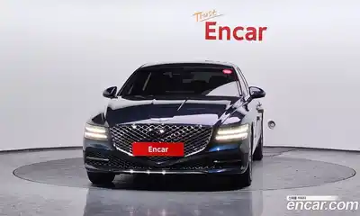 Genesis G80 2023 2.5 Автомат в Москве № 746663, миниатюра 3