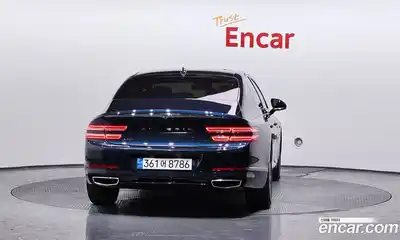 Genesis G80 2023 2.5 Автомат в Москве № 746663, миниатюра 4