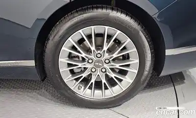 Genesis G80 2023 2.5 Автомат в Москве № 746663, миниатюра 5