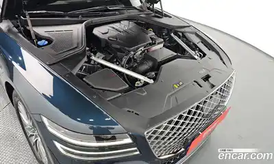 Genesis G80 2023 2.5 Автомат в Москве № 746663, миниатюра 6