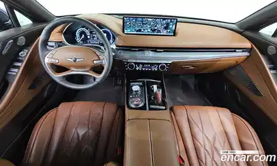 Genesis G80 2023 2.5 Автомат в Москве № 746663, миниатюра 7