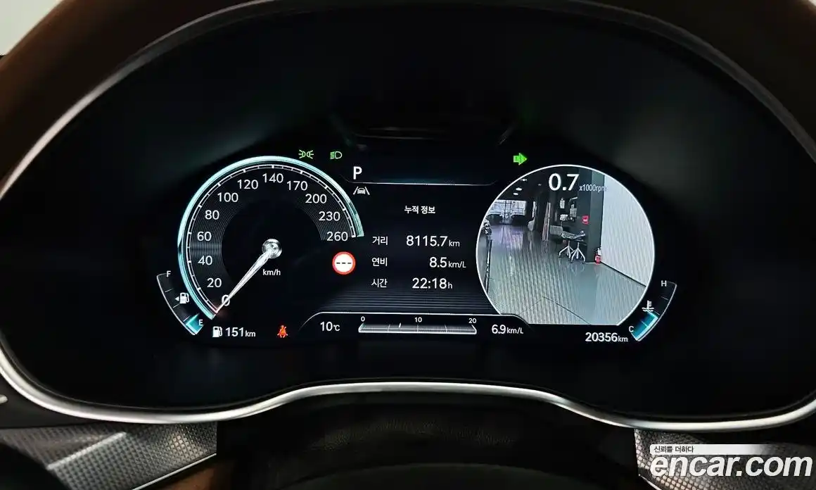 Genesis G80 2023 2.5 Автомат в Москве № 746663, фото 8