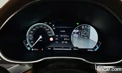 Genesis G80 2023 2.5 Автомат в Москве № 746663, миниатюра 8