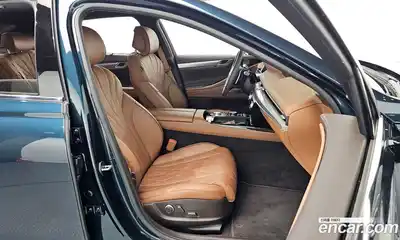 Genesis G80 2023 2.5 Автомат в Москве № 746663, миниатюра 10