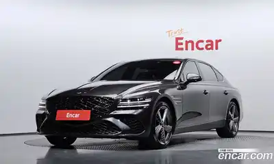 Genesis G80, 2024