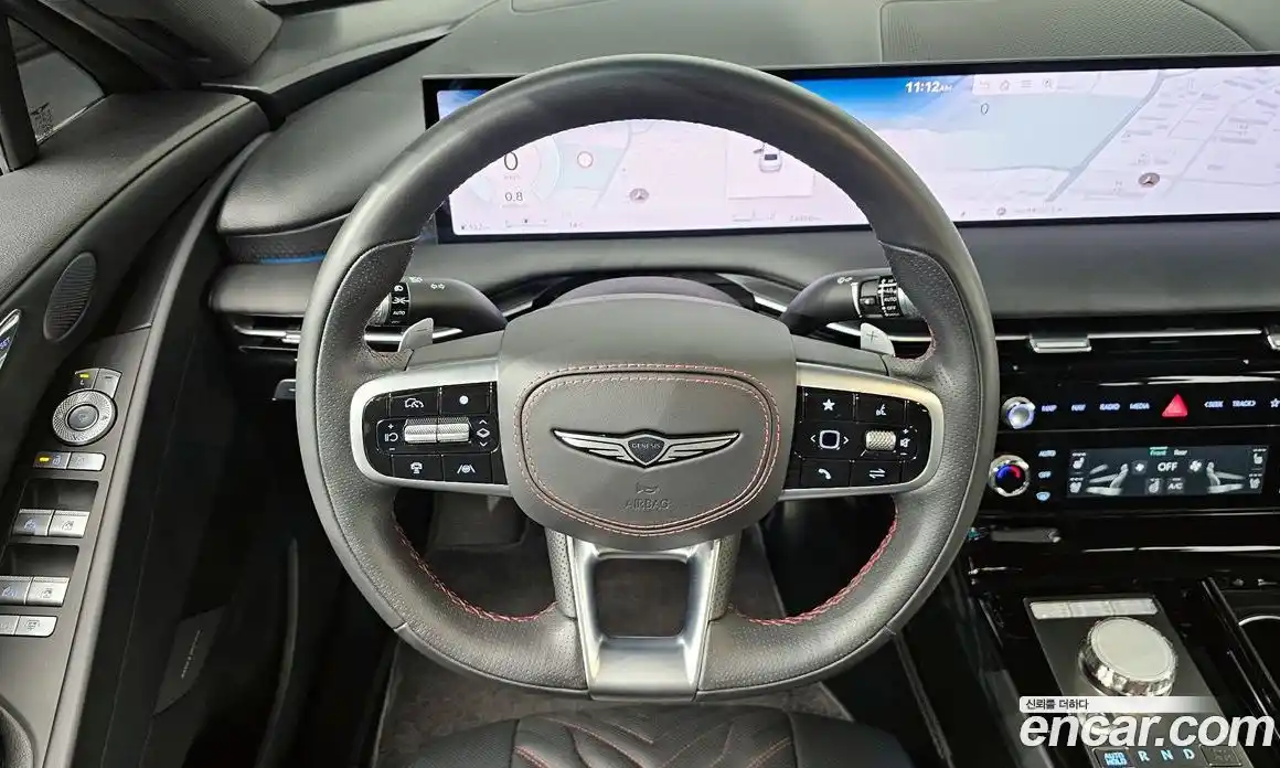 Genesis G80 2024 2.5 Автомат в Москве № 746708, фото 13