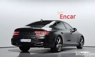 Genesis G80 2024 2.5 Автомат в Москве № 746708, миниатюра 2