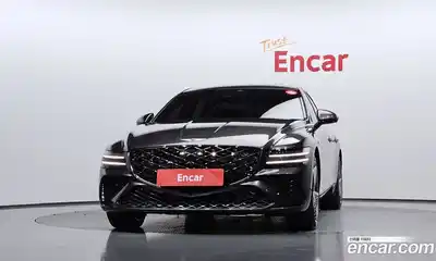 Genesis G80 2024 2.5 Автомат в Москве № 746708, миниатюра 3