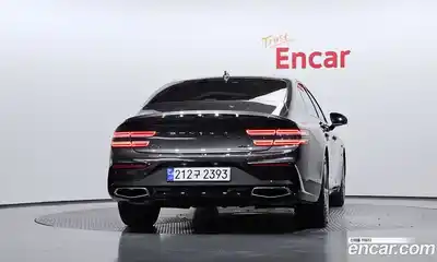 Genesis G80 2024 2.5 Автомат в Москве № 746708, миниатюра 4