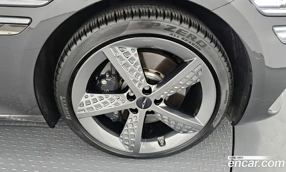 Genesis G80 2024 2.5 Автомат в Москве № 746708, фото 5