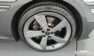 Genesis G80 2024 2.5 Автомат в Москве № 746708, миниатюра 5