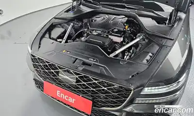 Genesis G80 2024 2.5 Автомат в Москве № 746708, миниатюра 6