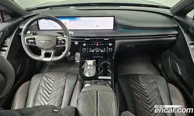 Genesis G80 2024 2.5 Автомат в Москве № 746708, миниатюра 7