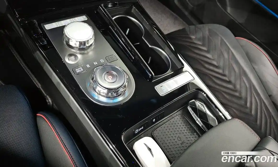 Genesis G80 2024 2.5 Автомат в Москве № 746708, фото 9