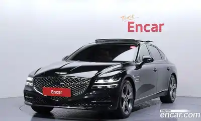 Genesis G80, 2021
