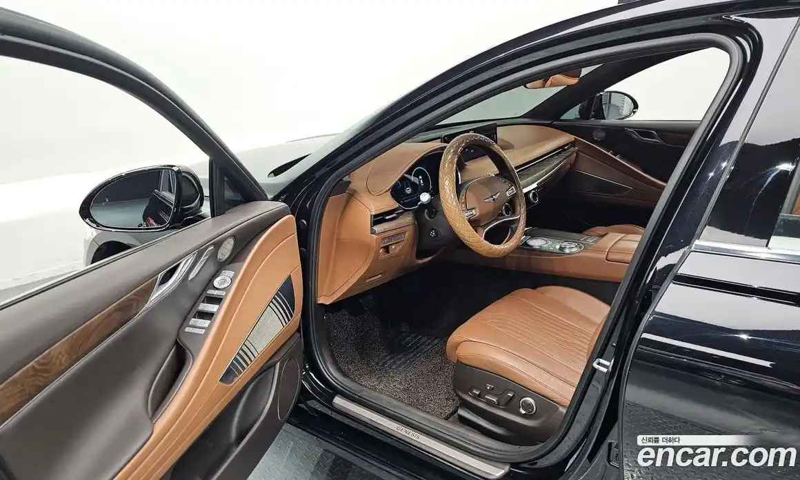 Genesis G80 2021 2.5 Автомат в Москве № 746905, фото 11