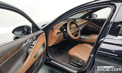 Genesis G80 2021 2.5 Автомат в Москве № 746905, миниатюра 11