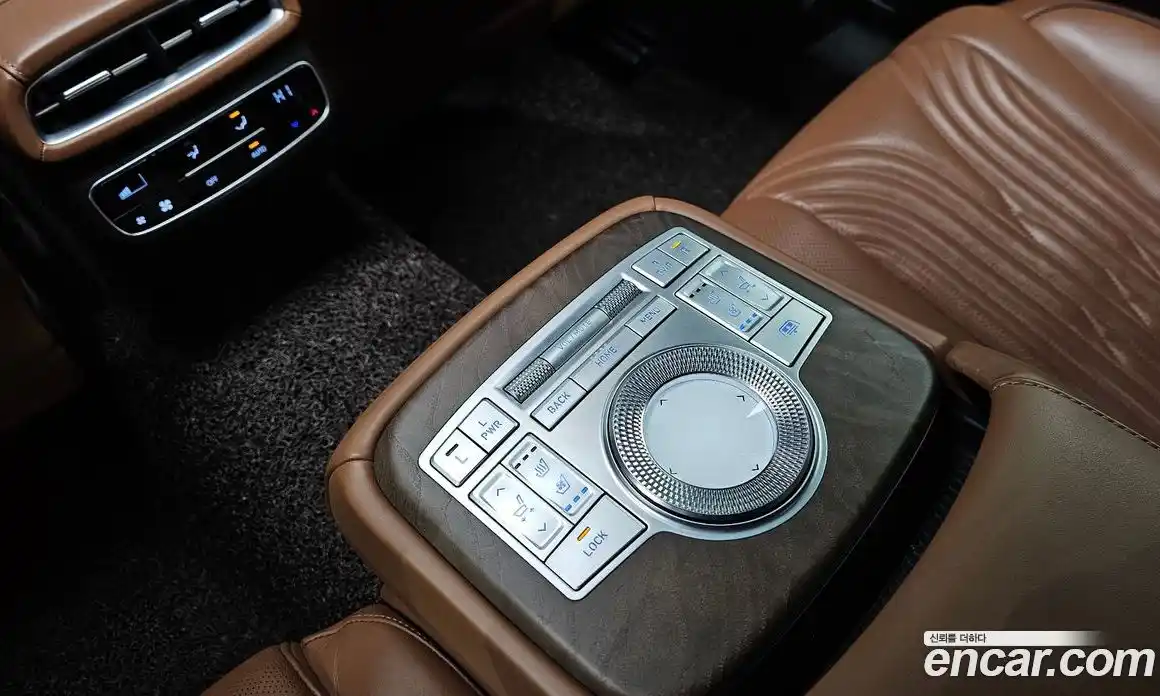 Genesis G80 2021 2.5 Автомат в Москве № 746905, фото 17