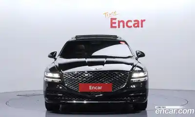 Genesis G80 2021 2.5 Автомат в Москве № 746905, миниатюра 3