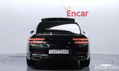 Genesis G80 2021 2.5 Автомат в Москве № 746905, миниатюра 4