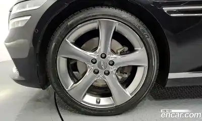 Genesis G80 2021 2.5 Автомат в Москве № 746905, миниатюра 5