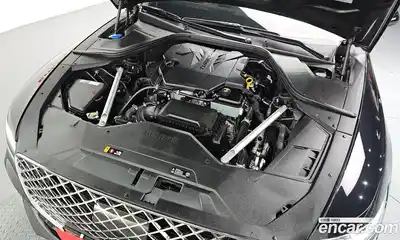 Genesis G80 2021 2.5 Автомат в Москве № 746905, миниатюра 6