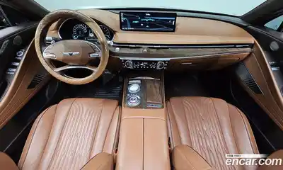 Genesis G80 2021 2.5 Автомат в Москве № 746905, миниатюра 7